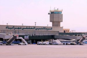 فرودگاه مهرآباد
