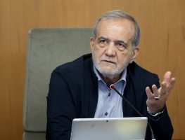 پزشکیان: کریدورهای تجاری جدید؛ راه حل قطعی واردات و ثبات بازار