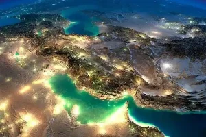 INSTC و کریدور میانی