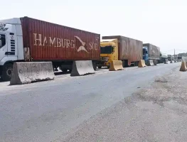 اصلاح فرآیندها؛ ظرفیت تردد دوغارون به ۲۵۰۰ کامیون در روز می‌رسد
